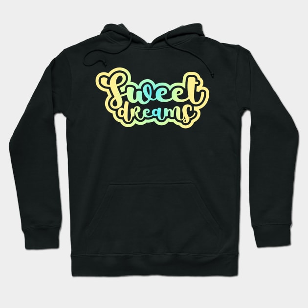 Sweet Dreams Hoodie by Jokertoons